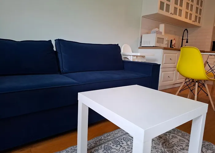 Ladne Mieszkanie W Przyjaznej Okolicy - Nice Apartment In A Friendly Neighborhood